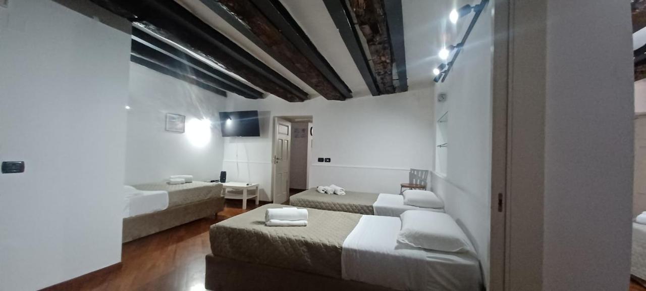 Residenza Nunziatella Apartman Nápoly Kültér fotó