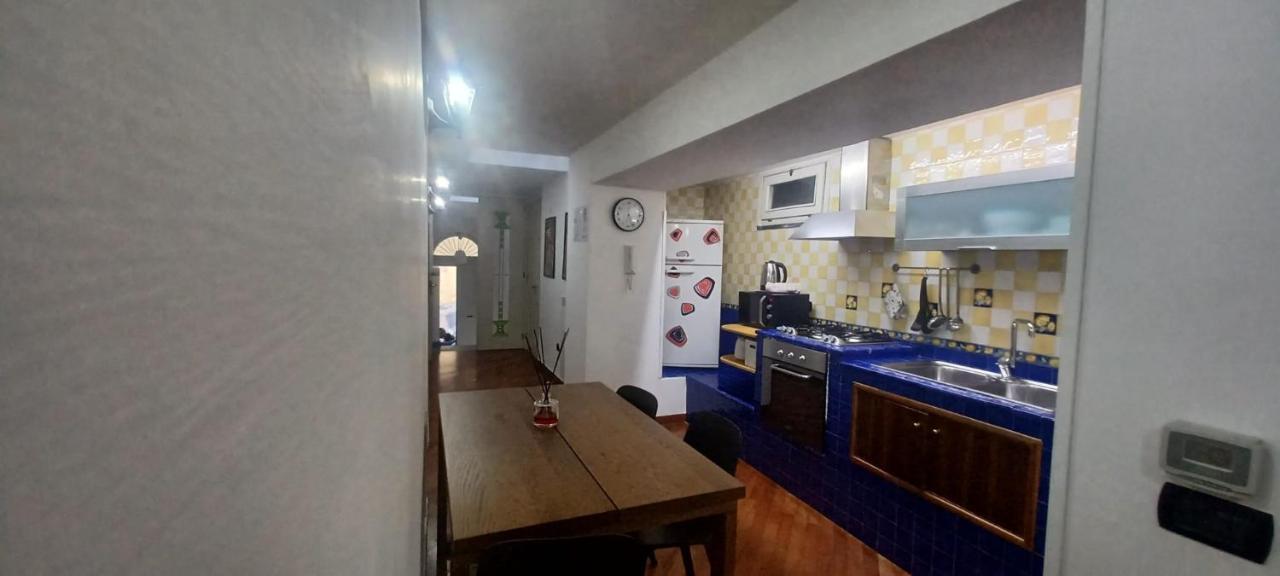 Residenza Nunziatella Apartman Nápoly Kültér fotó
