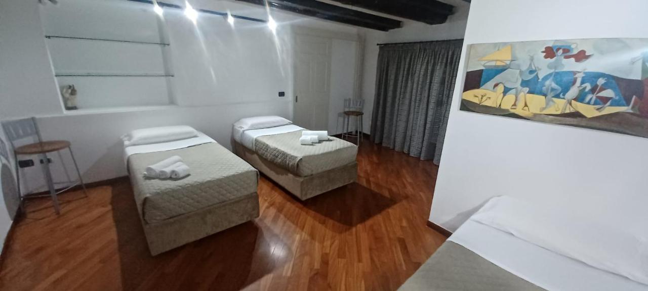 Residenza Nunziatella Apartman Nápoly Kültér fotó
