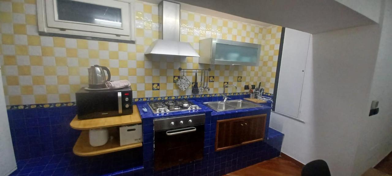 Residenza Nunziatella Apartman Nápoly Kültér fotó
