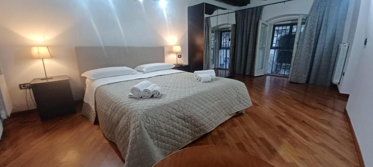 Residenza Nunziatella Apartman Nápoly Kültér fotó