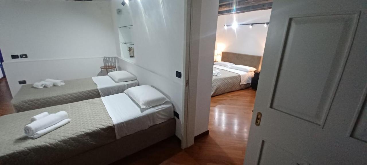 Residenza Nunziatella Apartman Nápoly Kültér fotó