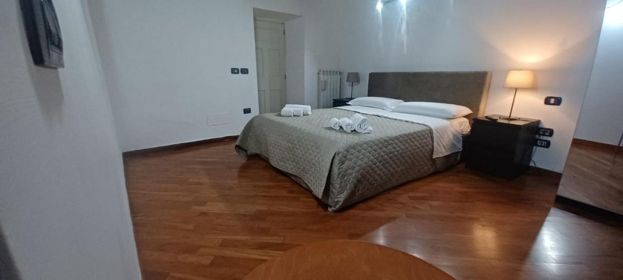 Residenza Nunziatella Apartman Nápoly Kültér fotó