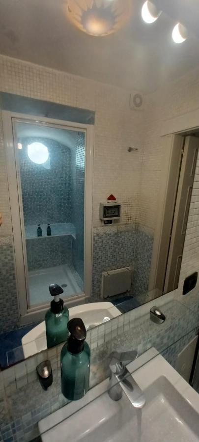 Residenza Nunziatella Apartman Nápoly Kültér fotó
