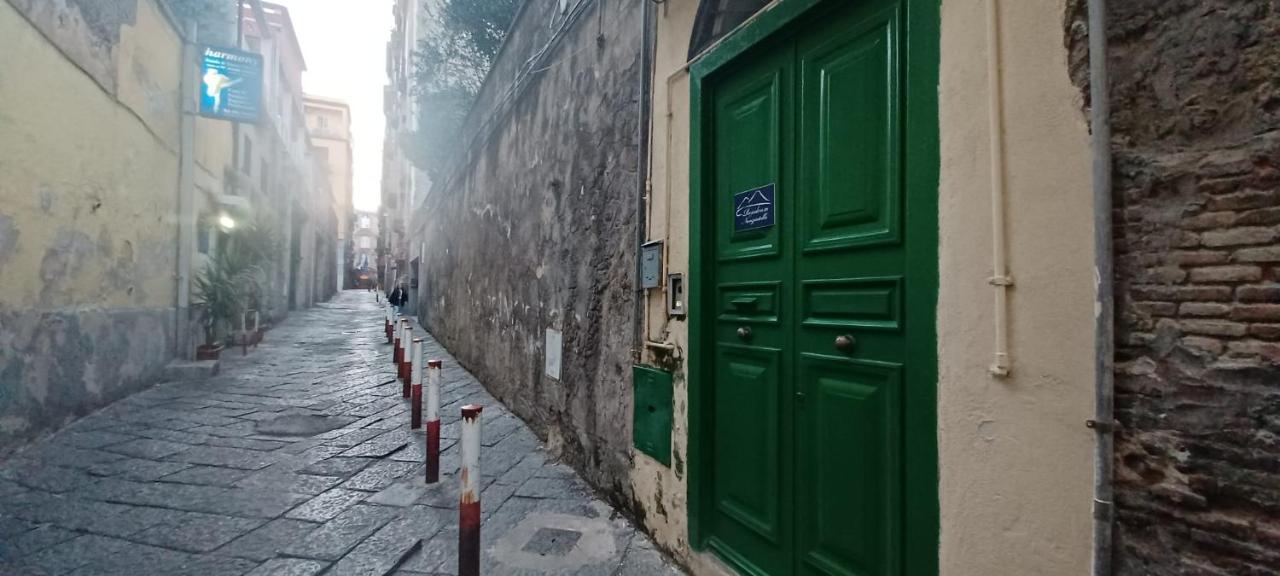 Residenza Nunziatella Apartman Nápoly Kültér fotó