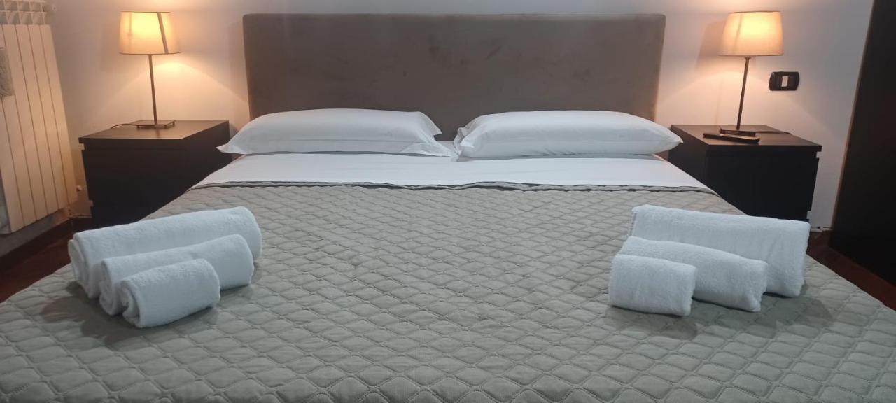 Residenza Nunziatella Apartman Nápoly Kültér fotó