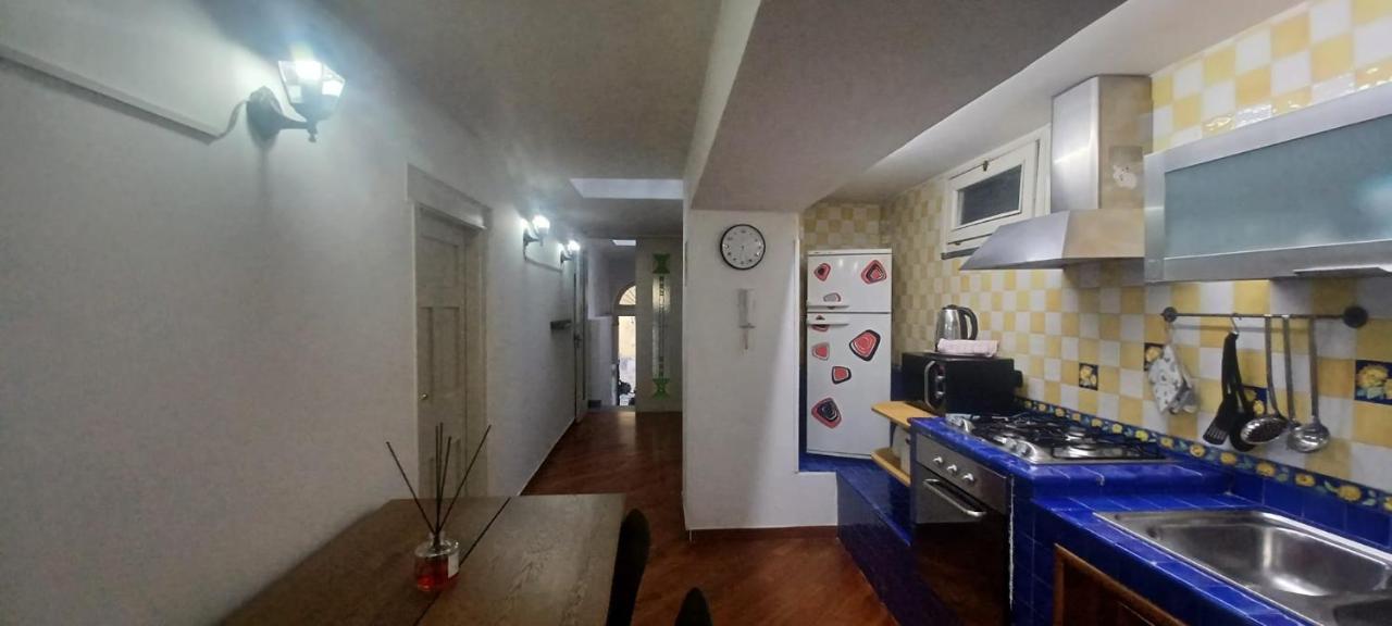 Residenza Nunziatella Apartman Nápoly Kültér fotó