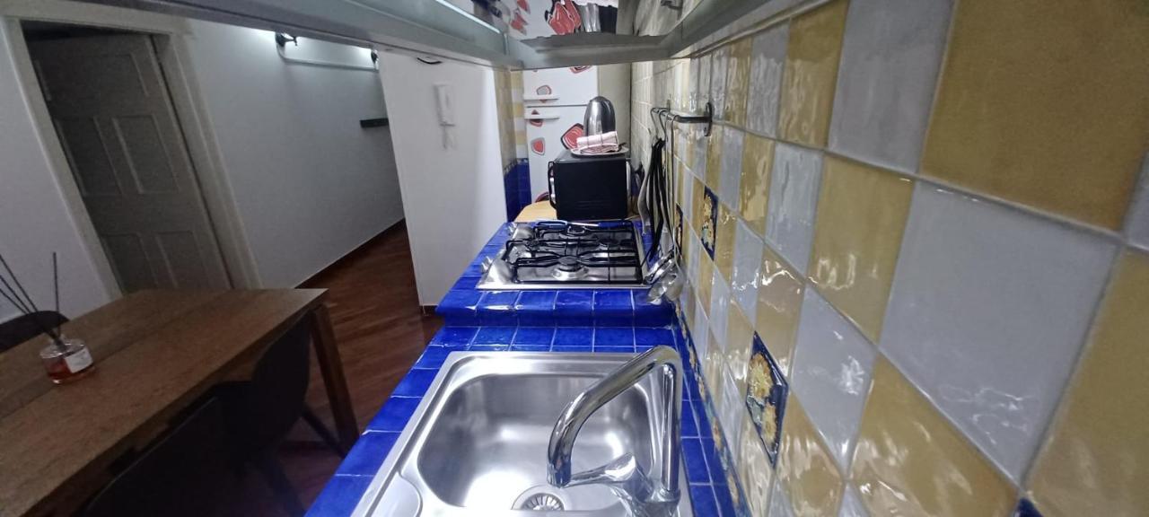 Residenza Nunziatella Apartman Nápoly Kültér fotó