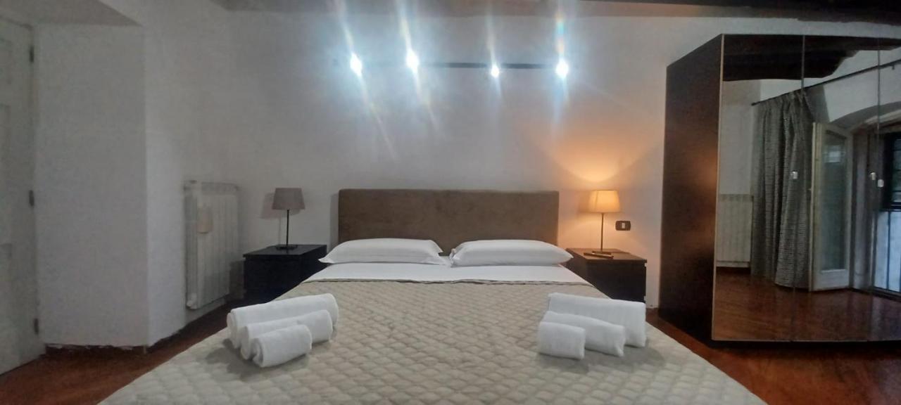 Residenza Nunziatella Apartman Nápoly Kültér fotó