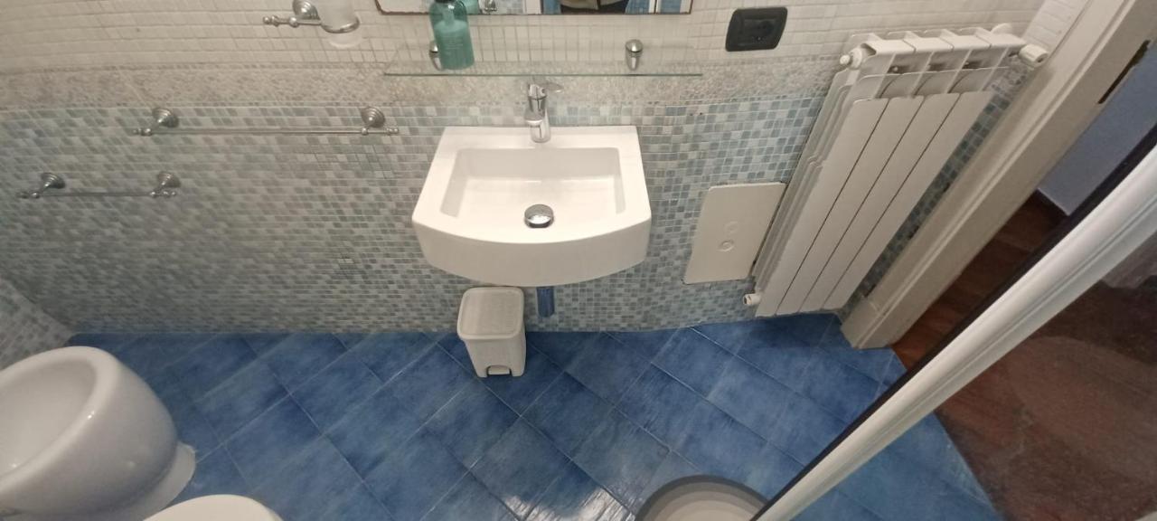 Residenza Nunziatella Apartman Nápoly Kültér fotó