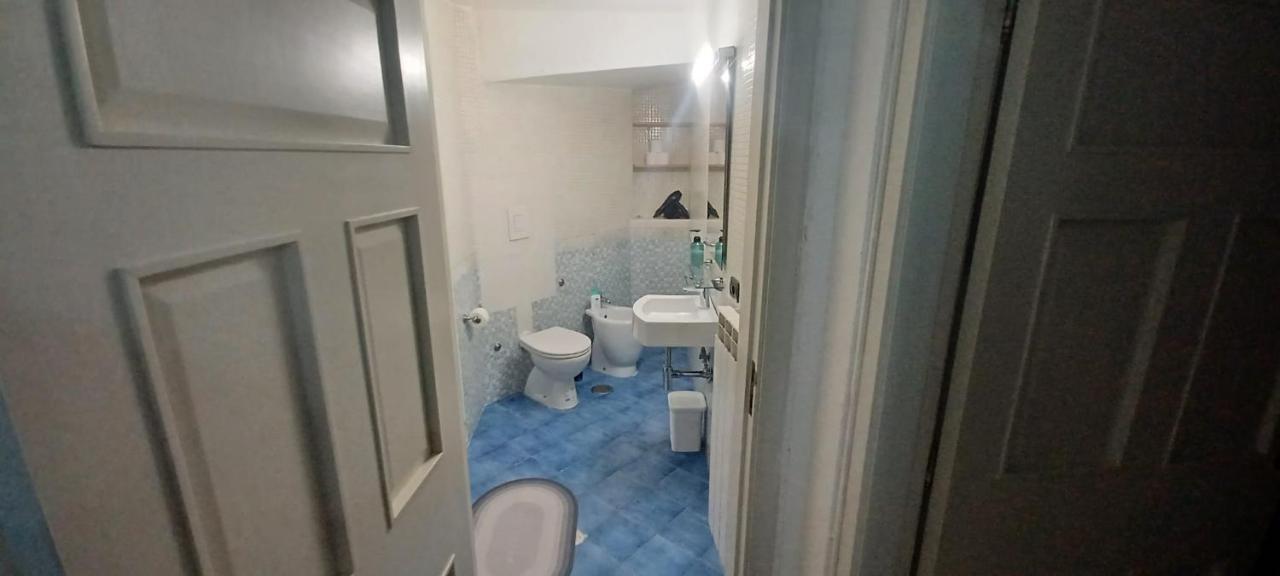 Residenza Nunziatella Apartman Nápoly Kültér fotó