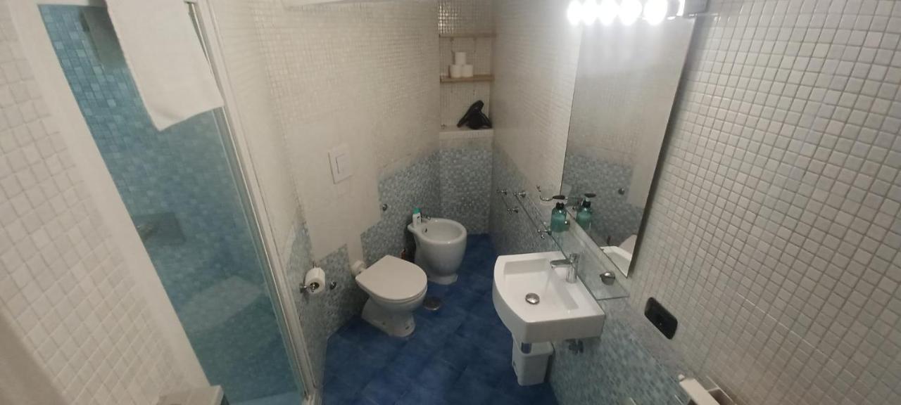 Residenza Nunziatella Apartman Nápoly Kültér fotó